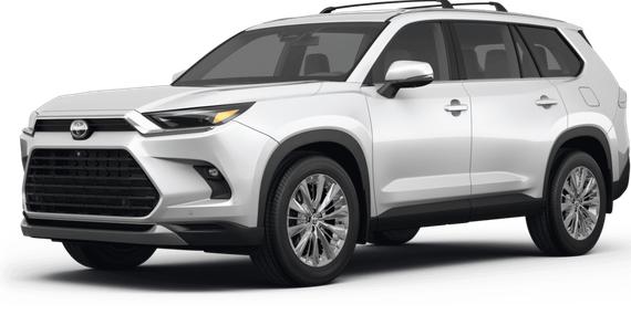 TOYOTA GRAND HIGHLANDER 2024 5TDAAAB53RS045816 image